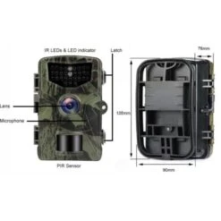 Braun-Photo Wildkamera Scouting Cam Black575, 48 MP, 4K Video, Nachtsicht, PIR, Display, IP65 10 Braun-Photo Wildkamera Scouting Cam Black575, 48 MP, 4K Video, Nachtsicht, PIR, Display, IP65 -Körperpflege Store c30bfd59f950dde68694de6a3f5cbab789e7e431 wildkamera braun photo scouting cam black575