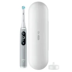 Oral-B IO Series 6 + Reiseetui Grey Opal -Körperpflege Store c3eb0a6c65b61ee8ba8421e494871e63