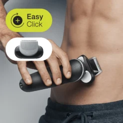 Braun Series 5 50-W1600s Elektrorasierer Für Herren, Bodygroomer, Weiß -Körperpflege Store c44fdc024613876f4b3a7d1420dfc61e