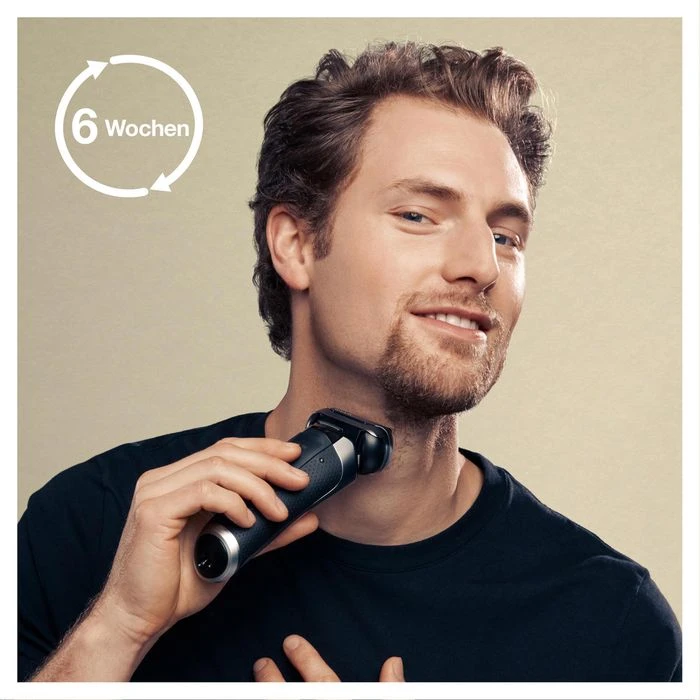 Braun Ladestation PowerCase Lade-Etui, Für Elektrorasierer Braun Series 8, 9 Und 9 Pro 8 Braun Ladestation PowerCase Lade-Etui, Für Elektrorasierer Braun Series 8, 9 Und 9 Pro – Bild 6