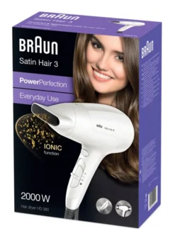 Braun Satin Hair 3 HD380 Power Perfection Solo 18 Braun Satin Hair 3 HD380 Power Perfection Solo -Körperpflege Store c578bbf4b57fb1f71bf2a4a42f158fa6