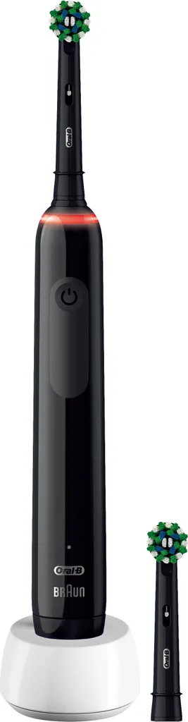 Oral-B PRO 3 3000 Cross Action Black Edition JAS 22 8 Oral-B PRO 3 3000 Cross Action Black Edition JAS 22 – Bild 6