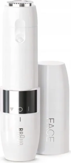Braun Face Mini Hair Remover FS1000 Mini-Haarentferner Reinigung Smartlight -Körperpflege Store c5a89499a5fb34ed8e672a9641a997c0