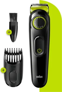 Braun BT 3221 BeardTrimmer Bartschneider Barttrimmer Akkuhaarschneider -Körperpflege Store c668672afdf67519657f993d69911a98