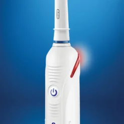 Oral-B Junior Smart Elektrische Zahnbürste Mit Visueller Andruckkontrolle & Smart Coaching, Für Kinder Ab 6 Jahren -Körperpflege Store c734930c48344f92d067f19720c03637