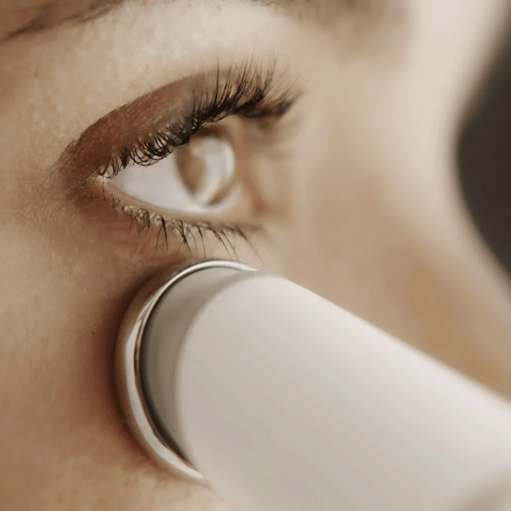 Braun FaceSpa Pro 921, 3-in-1 Beauty Gerät Für Das Gesicht, Mit Aufbewahrungsbox, Akkubetrieb, Bronze 5 Braun FaceSpa Pro 921, 3-in-1 Beauty Gerät Für Das Gesicht, Mit Aufbewahrungsbox, Akkubetrieb, Bronze – Bild 3