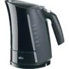 Braun Wasserkocher Multiquick 5 WK 500 BK, 1,7 Liter, 3000 Watt, Kunststoffgehäuse, Schwarz 1 Braun Wasserkocher Multiquick 5 WK 500 BK, 1,7 Liter, 3000 Watt, Kunststoffgehäuse, Schwarz -Körperpflege Store c971b471bdb20a9b9b4281357ea4b75cde40e921 wasserkocher braun multiquick 5 wk 500 bk