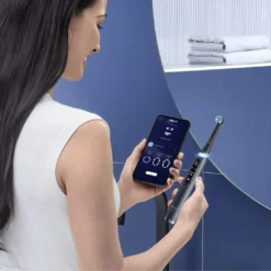 Oral-B IO Series 9 Black Onyx Schwarz Elektrische Zahnbürste Reiseetui - NEU 9 Oral-B IO Series 9 Black Onyx Schwarz Elektrische Zahnbürste Reiseetui - NEU -Körperpflege Store ca6ba0804df24c4bc5f426da3799ec02