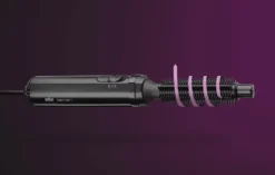 Braun Satin Hair 1 AS 110 Warmluft-Lockenbürste (inklusive Bürstenaufsatz) -Körperpflege Store ca77206953cb385f4b8db885432dcc59