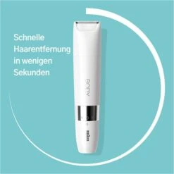 Braun Elektrorasierer BS1000 Body Mini Trimmer, Für Damen Und Herren, Wet & Dry, Mit Kammaufsatz 9 Braun Elektrorasierer BS1000 Body Mini Trimmer, Für Damen Und Herren, Wet & Dry, Mit Kammaufsatz -Körperpflege Store ca8e96380045f51361aa2c11fc01f52e7031ae04 elektrorasierer braun bs1000 body mini trimmer