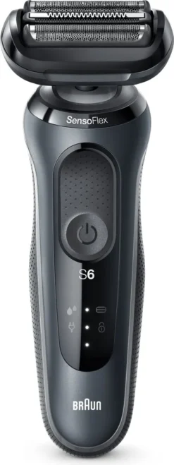 Braun Series 6 60-N1000s Elektrorasierer Für Herren, Grau 13 Braun Series 6 60-N1000s Elektrorasierer Für Herren, Grau -Körperpflege Store cb3bdc3bfce797cc65013b6eb27fb28d