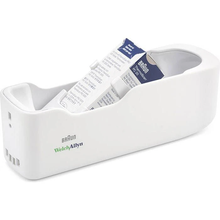 Braun Fieberthermometer Thermoscan Pro 6000, Ohrthermometer, Infrarot, Mit Basiseinheit 5 Braun Fieberthermometer Thermoscan Pro 6000, Ohrthermometer, Infrarot, Mit Basiseinheit – Bild 3