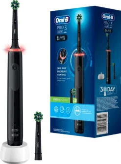 Oral-B PRO 3 3000 Cross Action Black Edition JAS 22 16 Oral-B PRO 3 3000 Cross Action Black Edition JAS 22 -Körperpflege Store cb4e5ff79cbccec5bdc60ff85df286e8