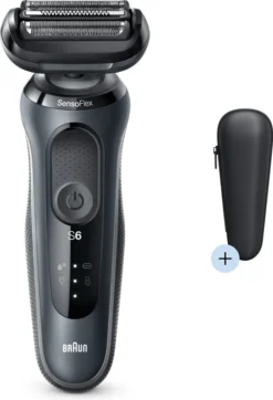 Braun Series 6 60-N1000s Elektrorasierer Für Herren, Grau 20 Braun Series 6 60-N1000s Elektrorasierer Für Herren, Grau -Körperpflege Store cb8c6774f30dc8102b1264f1473c1ec6