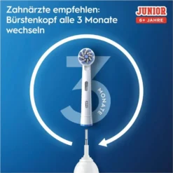 Oral-B Elektrische Zahnbürste - Junior - Star Wars -Körperpflege Store cb9e369269e20a456131da76c28d0a42