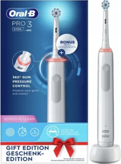 BRAUN Oral-B Pro 3700 Sensitive 13 BRAUN Oral-B Pro 3700 Sensitive -Körperpflege Store cbb29bfdc43b7708ac719ad6414772cc