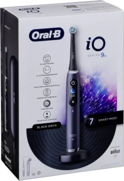 Oral-B IO Series 9N Black Onyx