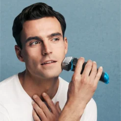 Braun Series 8 8365cc Elektrischer Rasierer, Reinigungs- & Ladestation, Wet&Dry Elektrorasierer Herren, Rasierapparat Mit Präzisionstrimmer, Schwarz -Körperpflege Store cd5bd852d086bc09d936dadd21fc3984