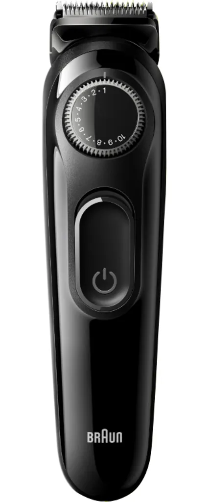 Braun BT3321 BeardTrimmer 3 - Bartschneider - Schwarz/mint 11 Braun BT3321 BeardTrimmer 3 - Bartschneider - Schwarz/mint – Bild 9