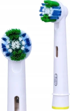 4Er-Set Original Oral-B Braun Spitzen Cross Action, Precision, Sensi Ultrathin, 3D Weiss -Körperpflege Store d031067776423355483fb1269ededd31