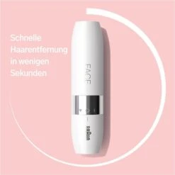 Braun Elektrorasierer FS1000 Gesichtshaarentferner, Face Mini Hair Remover, Für Frauen, Mit Smartlight 10 Braun Elektrorasierer FS1000 Gesichtshaarentferner, Face Mini Hair Remover, Für Frauen, Mit Smartlight -Körperpflege Store d0bdcf88b3b2eac197e5e3e6554da622bb87fec0 elektrorasierer braun fs1000 gesichtshaarentferner