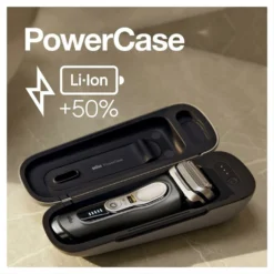 Braun Elektrischer Rasierer - Series 9 - 9425s Wet&dry - Metal Matt 14 Braun Elektrischer Rasierer - Series 9 - 9425s Wet&dry - Metal Matt -Körperpflege Store d30ac5e3a5fa2bf29f09f1b4e59e5e58