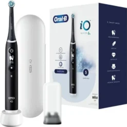 Braun Oral-B IO Series 6 Black Onyx Elektrische Zahnbürste 13 Braun Oral-B IO Series 6 Black Onyx Elektrische Zahnbürste -Körperpflege Store d3ca7c443868429b539f1ed5491e2fc6