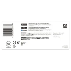 Oral-B IO Series 9N Special Edition, Rosé, Mit Intelligenter Andruckkontrolle & Farbdisplay, Inkl. 1 Aufsteck-Bürste, Mini-Aufbewahrungsbox & Aufbewahrungstasche IO9N -Körperpflege Store d4a5051f0d826694995e4350c6a8c5ff