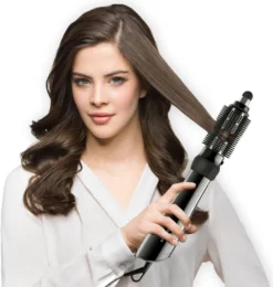 BRAUN Warmluft-Lockenbürste SatinHair5 AS530