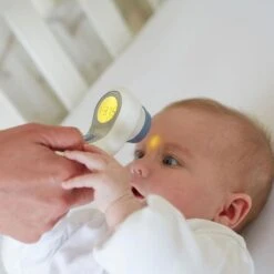 Braun Fieberthermometer BNT 300, Infrarot, Stirn, Farbwechsel-Display, Digital, Kontaktlos -Körperpflege Store d4c443673feef18d408d9c449aed3c9894835371 fieberthermometer braun bnt 300 infrarot