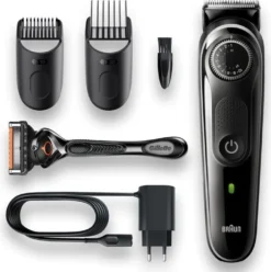 Braun BT3342 BeardTrimmer - Bartschneider - Schwarz