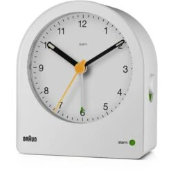 Braun Wecker BC22W Quarz, Weiß 11 Braun Wecker BC22W Quarz, Weiß -Körperpflege Store d5e61b9884440605f02e82e8aa56d9116356e8c0 wecker braun bc22w quarz