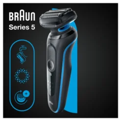 Braun 51-B1000s Series 5 Rasierer 17 Braun 51-B1000s Series 5 Rasierer -Körperpflege Store d67affdd36fc36f25d8b23d0deb37c9f
