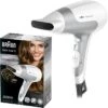 Braun Haartrockner Satin Hair 5 Power Perfection, HD580, Ionen-Haartrockner, 2500 Watt, Weiß/silber 2 Braun Haartrockner Satin Hair 5 Power Perfection, HD580, Ionen-Haartrockner, 2500 Watt, Weiß/silber -Körperpflege Store d6c06d1e8f718d0051dfd6296ca77d743f82b329 haartrockner braun satin hair 5 power perfection