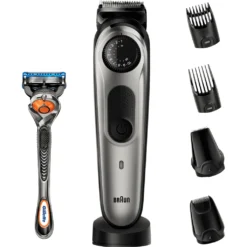 Braun BT 7040 MultiGroomer - Bartschneider / Haarschneider 5 Braun BT 7040 MultiGroomer - Bartschneider / Haarschneider -Körperpflege Store d8e34db564863ee5e1296e6996f96de9