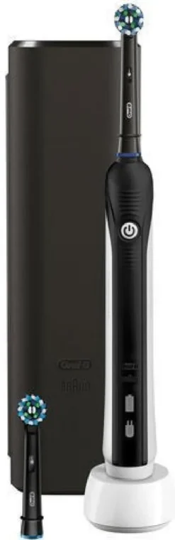 Braun Oral-B Pro 760 Cross Action + Refill + Travel Case 17 Braun Oral-B Pro 760 Cross Action + Refill + Travel Case -Körperpflege Store d93a60d1eda85e32d30006226046e3f0