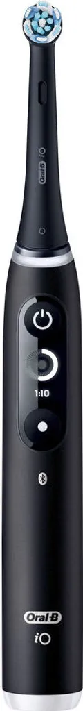 Braun Oral-B IO Series 6 Black Onyx Elektrische Zahnbürste