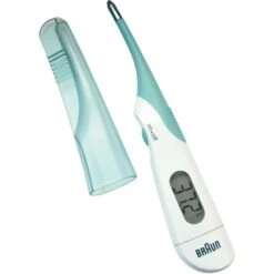 Braun Fieberthermometer HighSpeed PRT 1000 Digital, Wasserdicht, Flexible Spitze, Messwertspeicher -Körperpflege Store d95d7a347357930991ea1ee2ed269ac16c3dc8a9 fieberthermometer braun high speed prt1000