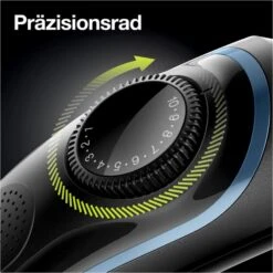 Braun Barttrimmer BT5340, Blau, 39 Längeneinstellungen, Mit Rasierer + 2 Aufsätze -Körperpflege Store d9d8b2ed4d5682fc7f343a2bf989c9ead5a2365d barttrimmer braun bt5340 blau