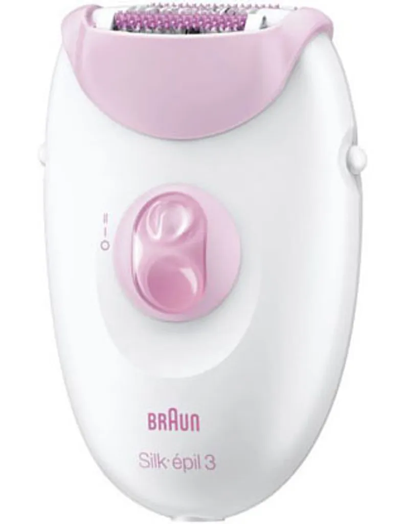 Braun Silk-épil 3 3274 - Epilierer Mit Rasierer Und Trimmer 4 Braun Silk-épil 3 3274 - Epilierer Mit Rasierer Und Trimmer – Bild 2