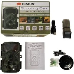 Braun-Photo Wildkamera Scouting Cam Black1300, 48 MP, Nachtsicht, PIR, Display, IP66 13 Braun-Photo Wildkamera Scouting Cam Black1300, 48 MP, Nachtsicht, PIR, Display, IP66 -Körperpflege Store dac4e2f48be10c27e573614f70d367e92089d424 wildkamera braun photo scouting cam black1300