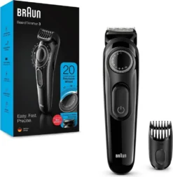 Braun BT3222 Bart Und Haarschneider Für Herren, 20 Längeneinstellungen, Schwarz -Körperpflege Store db0d10afe02ff2ec0dc8cb9245a3fcdc