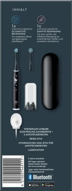 Oral-B IO Series 6 Black Lava + Etui 28 Oral-B IO Series 6 Black Lava + Etui -Körperpflege Store db5981f5e8c5baf72f9ad01e28d4c89e