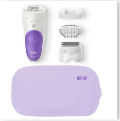 Braun Silk-épil 5 5-549 Geschenkset – SensoSmart Epilierer Violett, Mit Neopren Kulturtasche 13 Braun Silk-épil 5 5-549 Geschenkset – SensoSmart Epilierer Violett, Mit Neopren Kulturtasche -Körperpflege Store db9a57fc15d03b54ba7af1056236aa14