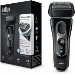 Braun Series 5 - 5147s Wet&dry -Körperpflege Store dbf4c71b1455ae1f4ff50e325729c623