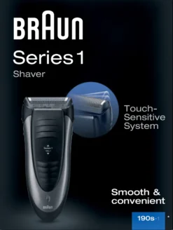 Braun Series 1 190s-1 Elektrorasierer 10 Braun Series 1 190s-1 Elektrorasierer -Körperpflege Store dc2180ba6126b9a097c392bf5f077747