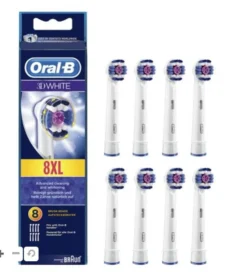 Braun Oral-B CrossAction-Bürstenkopf Mit CleanMaximiser, 8 -Körperpflege Store dd6d734205a5116e0b5dcc2220e20be9