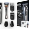 Braun BT7020 Barttrimmer Und Haarschneider, 39 Längeneinstellungen, Edelstahl-Trimmerkopf, Präzisionstrimmer Und Präzisionsscherkopf, Schwarz/Grau 2 Braun BT7020 Barttrimmer Und Haarschneider, 39 Längeneinstellungen, Edelstahl-Trimmerkopf, Präzisionstrimmer Und Präzisionsscherkopf, Schwarz/Grau -Körperpflege Store de4329f85fe6661048714f3d5dd146fc