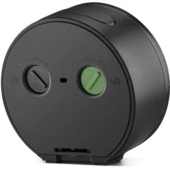 Braun Wecker BC12B Quarz, Schwarz -Körperpflege Store df101ba1340cc78c9e242cce875eacda7352c350 wecker braun bc12b quarz