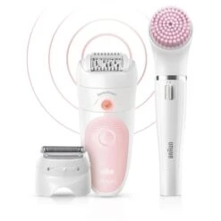 Braun Epilierer Silk-epil 5 Beauty-Set 5-895, 6in1, Mit 5 Extras, Wet&Dry, Weiß/rosa, Braun FaceSpa 16 Braun Epilierer Silk-epil 5 Beauty-Set 5-895, 6in1, Mit 5 Extras, Wet&Dry, Weiß/rosa, Braun FaceSpa -Körperpflege Store df385e2a90aa4a4a9af9d15ce3edc94231d21759 epilierer braun silk epil 5 beauty set 5 895 6in1